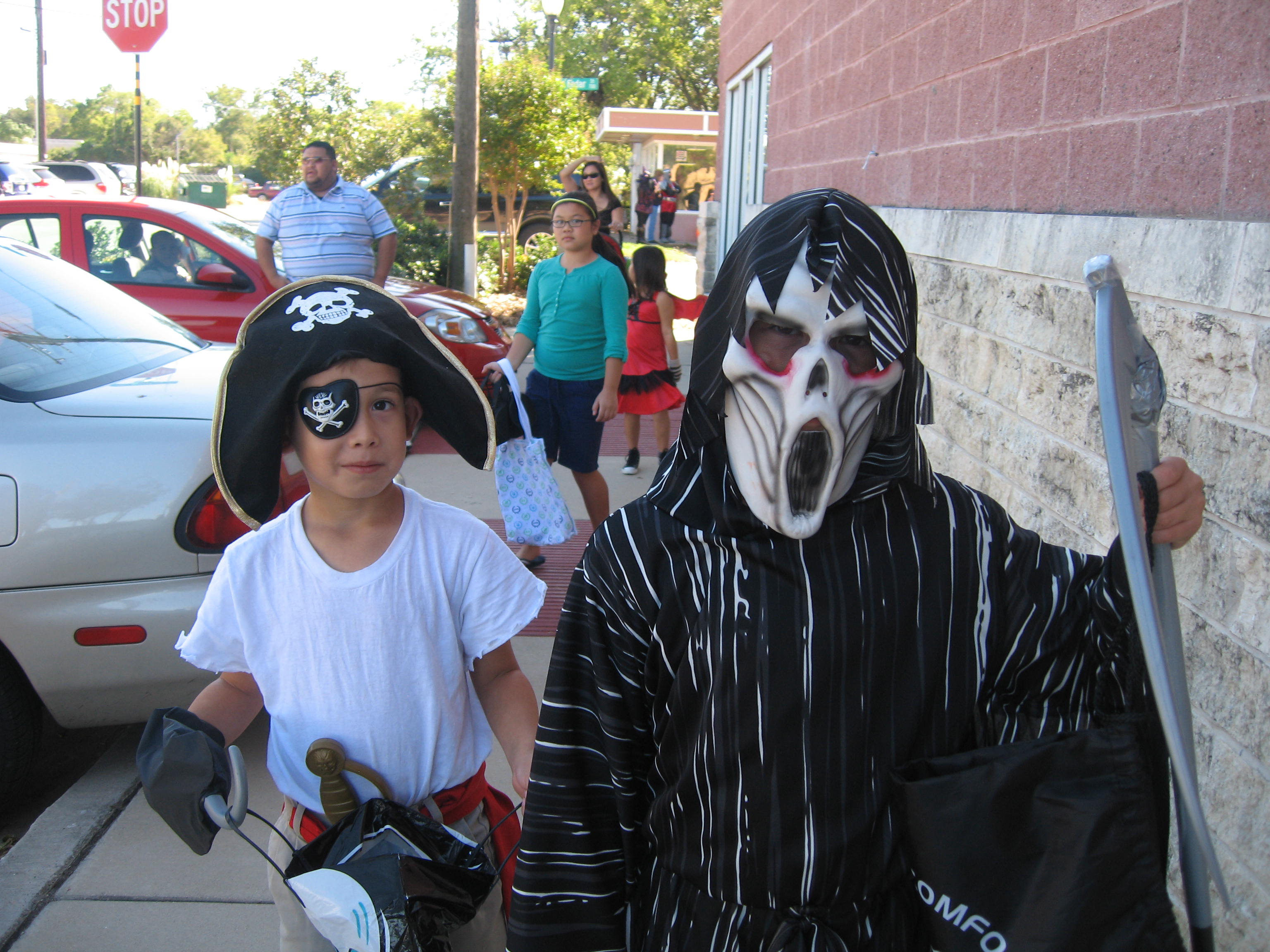 scare on the square 024